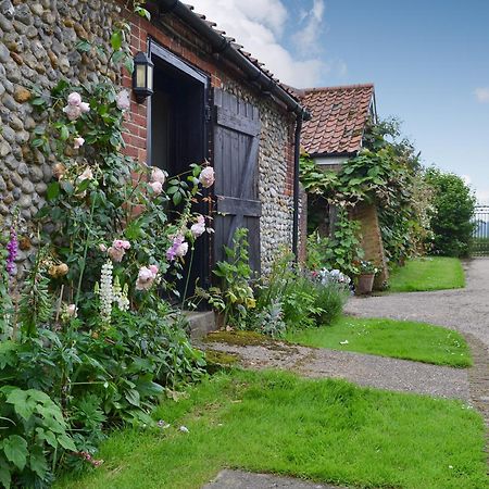The Little House Villa Baconsthorpe Bagian luar foto