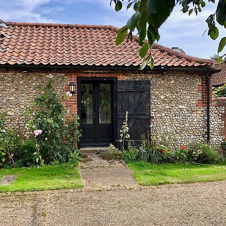 The Little House Villa Baconsthorpe Bagian luar foto