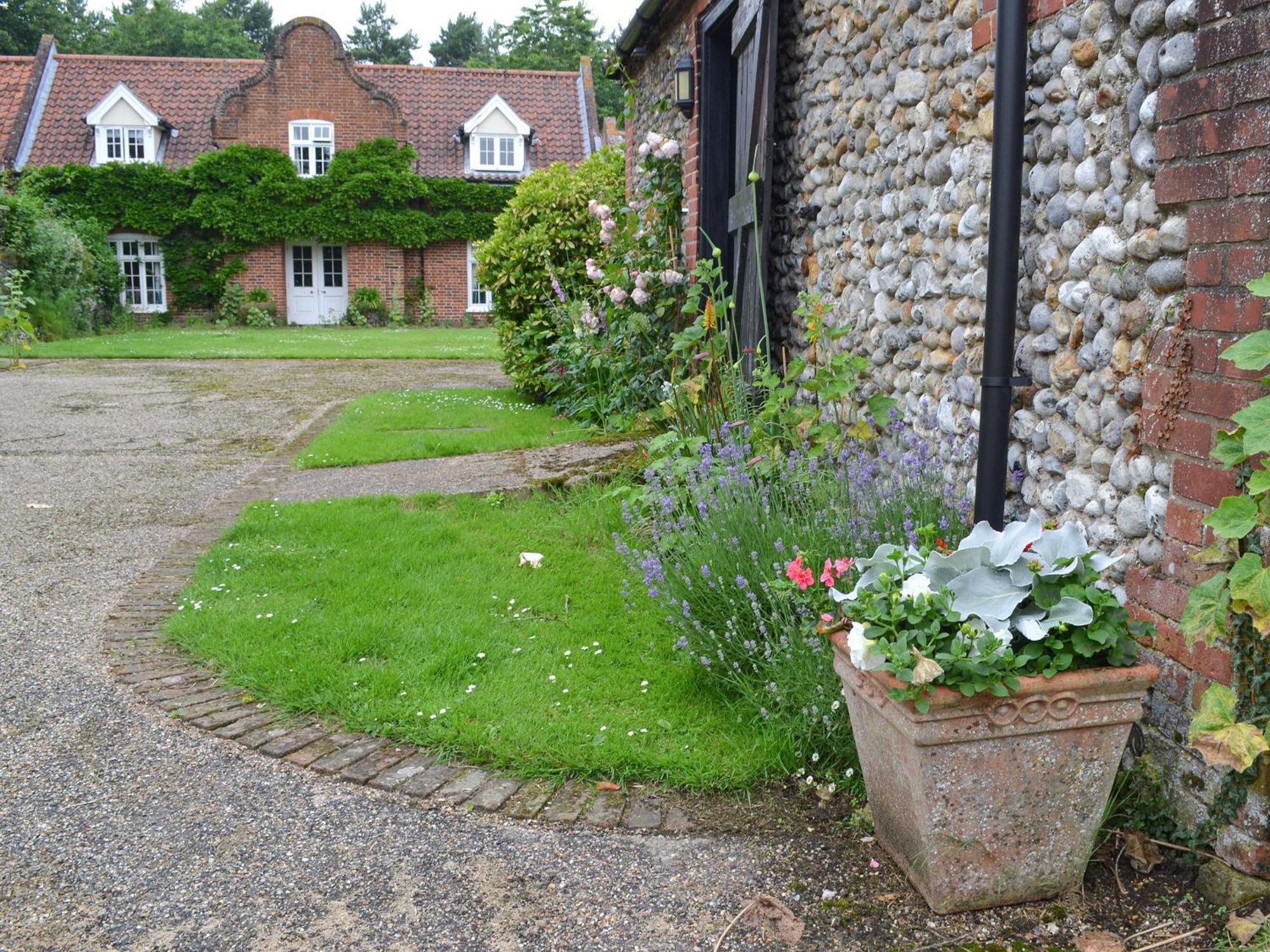 The Little House Villa Baconsthorpe Bagian luar foto
