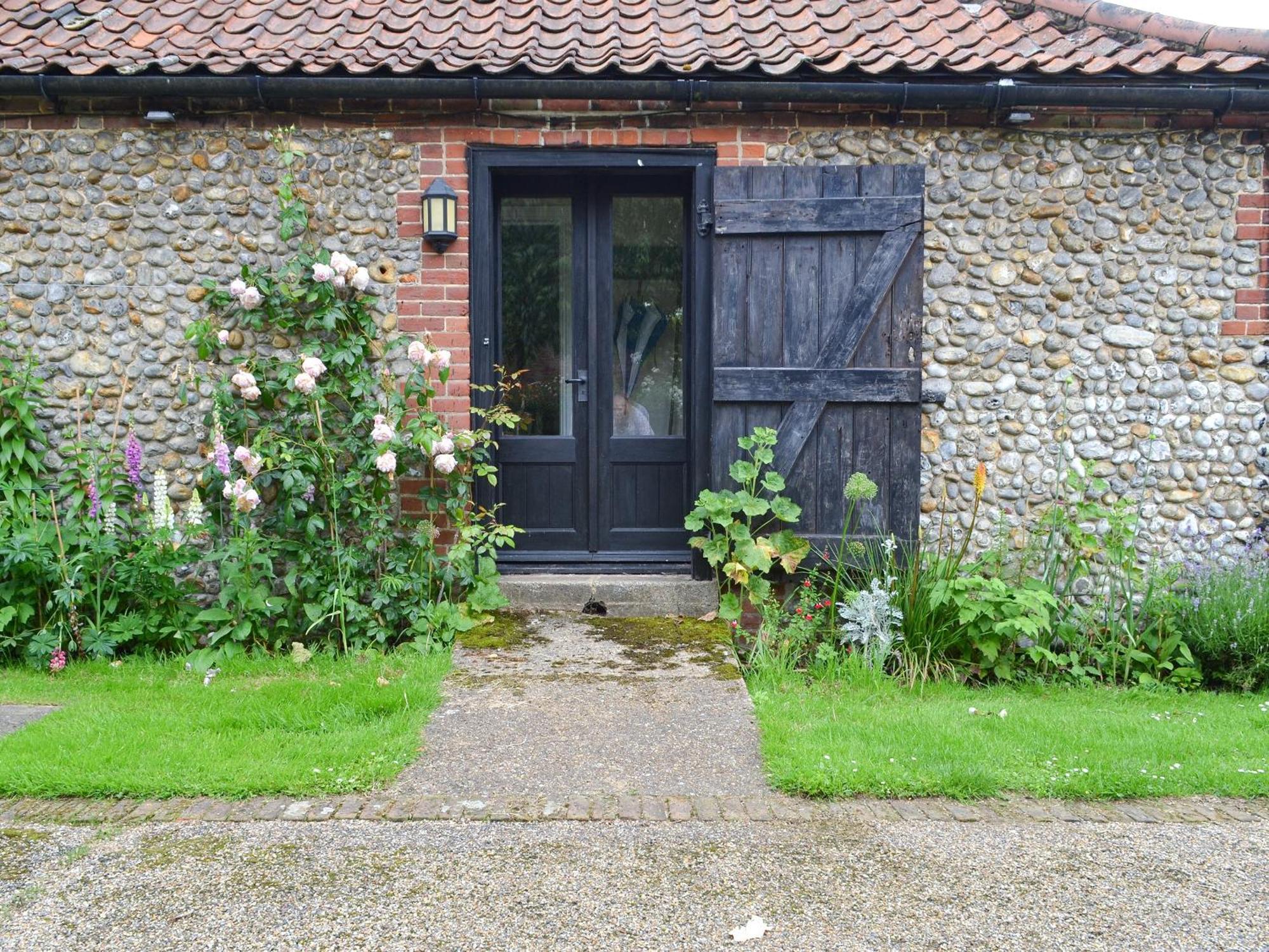 The Little House Villa Baconsthorpe Bagian luar foto
