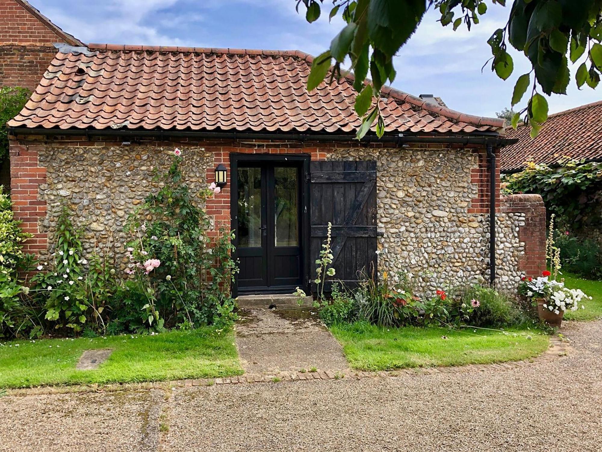 The Little House Villa Baconsthorpe Bagian luar foto